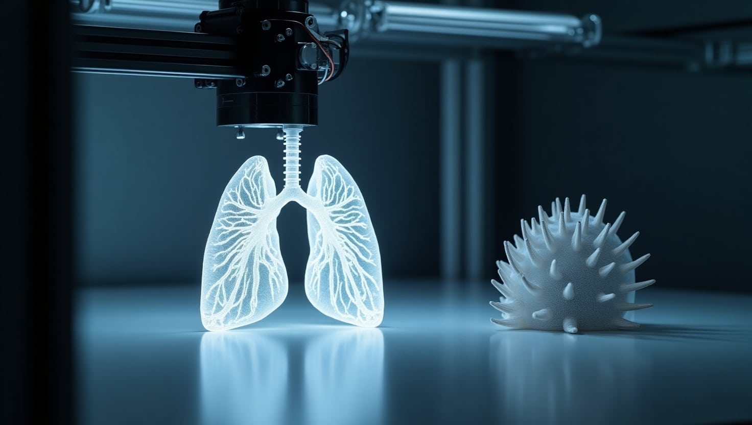 3D Systems senkt Kosten und setzt auf Medizintechnik-Innovationen