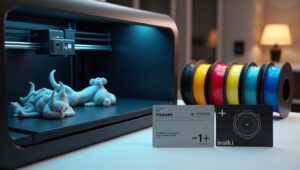 Filament-Angebote bei Amazon: PLA, PETG, ABS und TPU reduziert