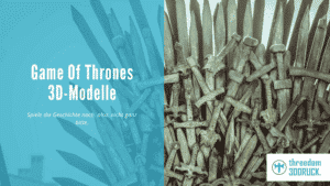 Game Of Thrones Modelle