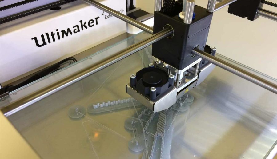 3D Drucker Hotend - Die Übersicht - threedom.de - 3D Druck Blog