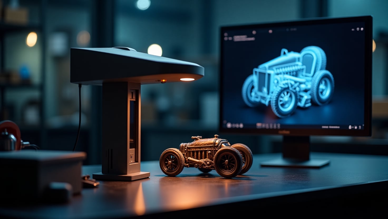 3D-Scanner Black Friday: Spare jetzt bis zu 30%