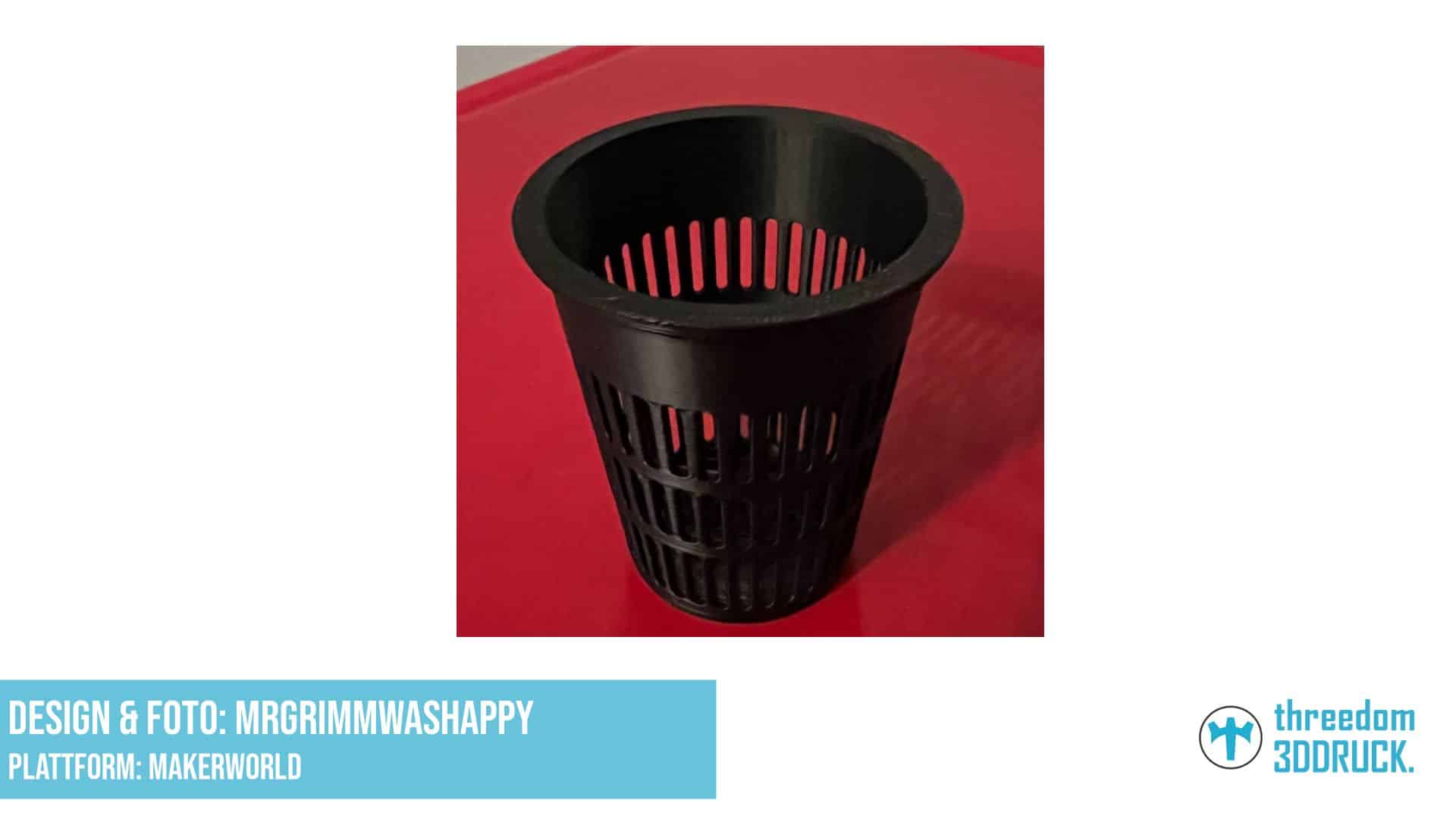 Hydroponic-Netz für modularen Tower