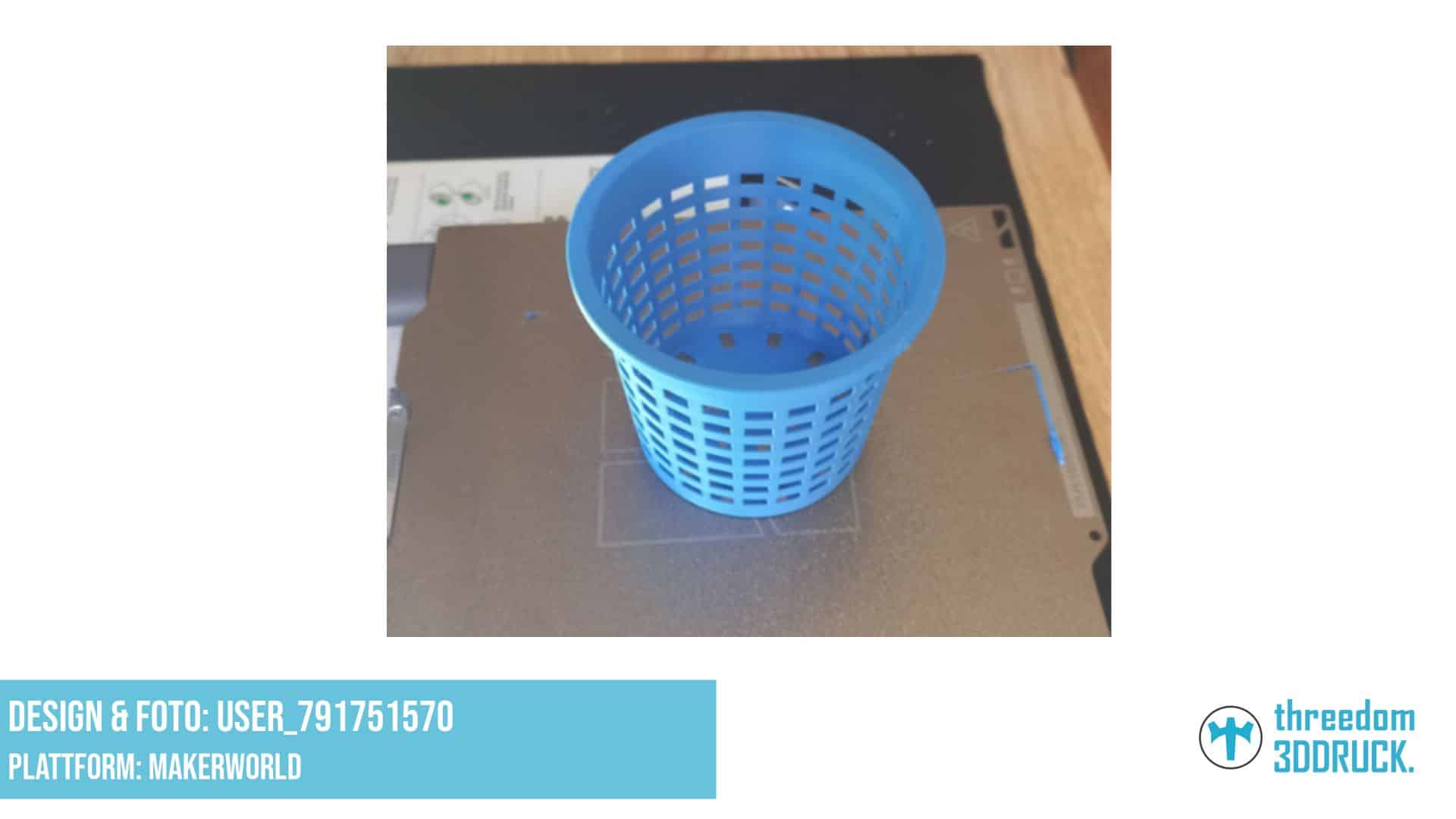 Hydroponik-Netztopf 80 x 75mm