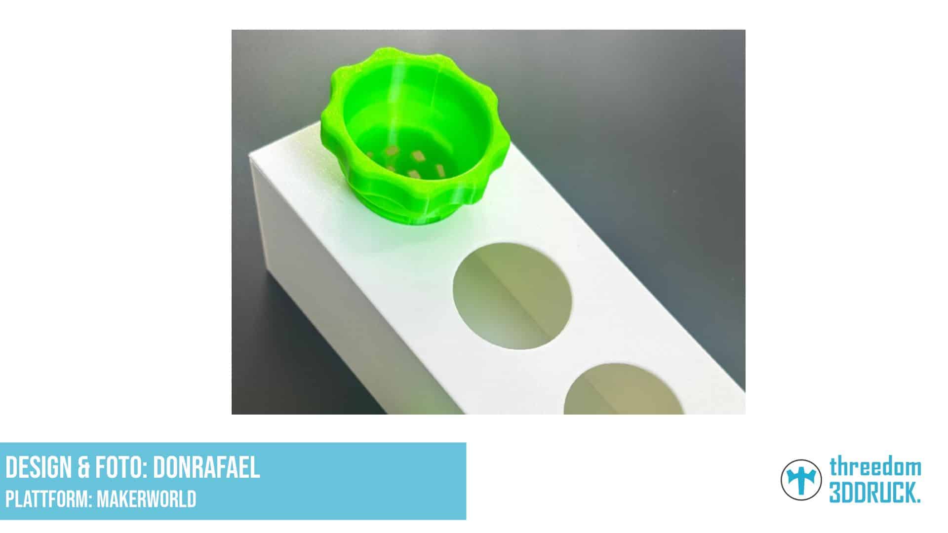 Hydroponische Keimschale für Sprösslinge