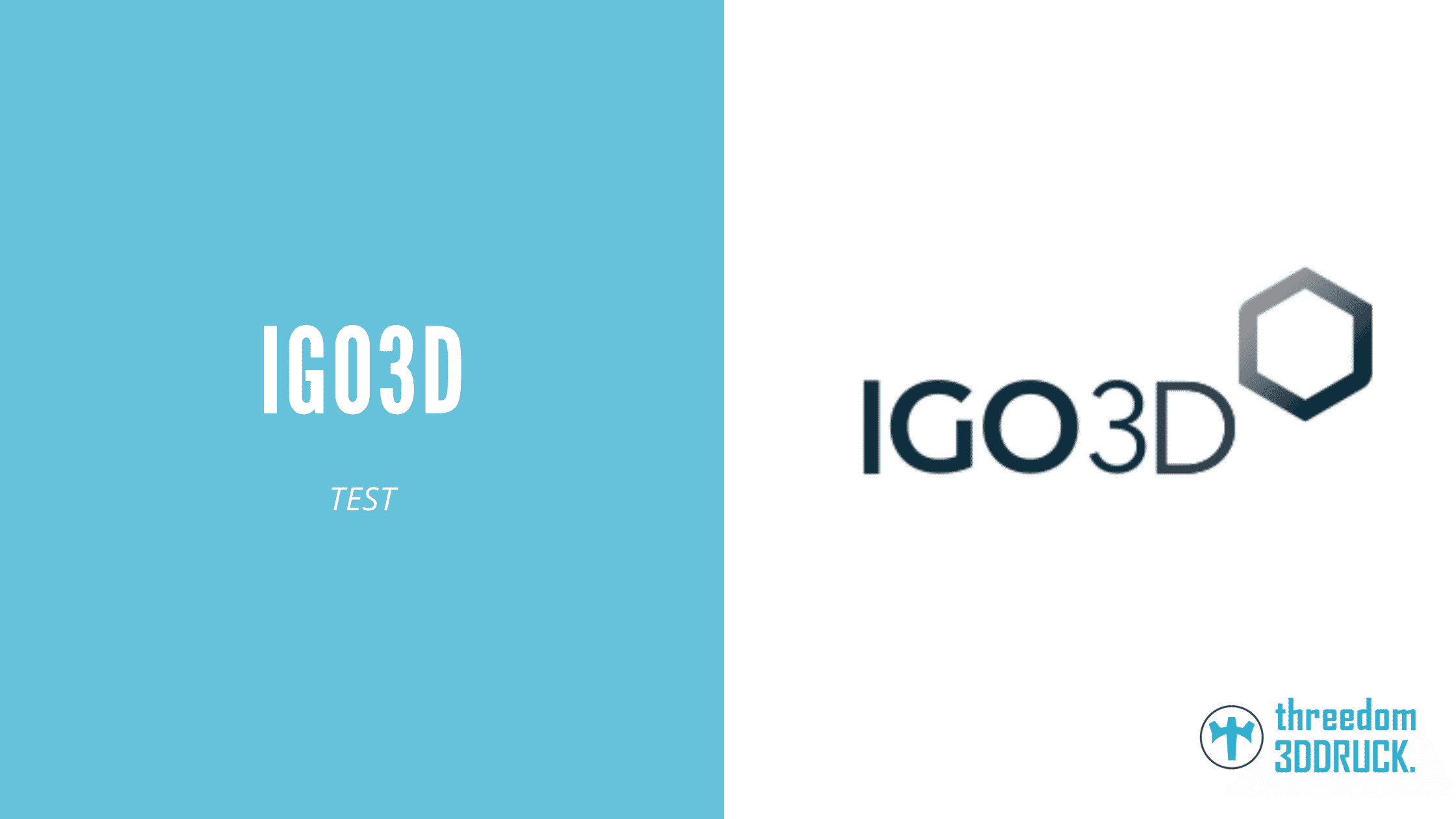 Igo3D.com Erfahrungen