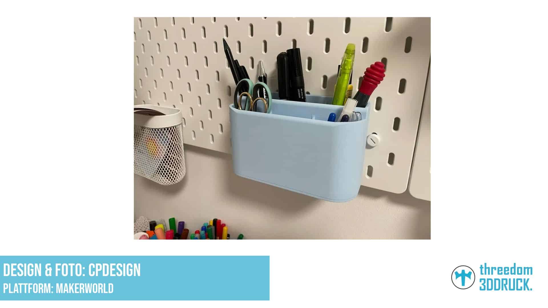 Skadis Stifte- und Werkzeugorganizer