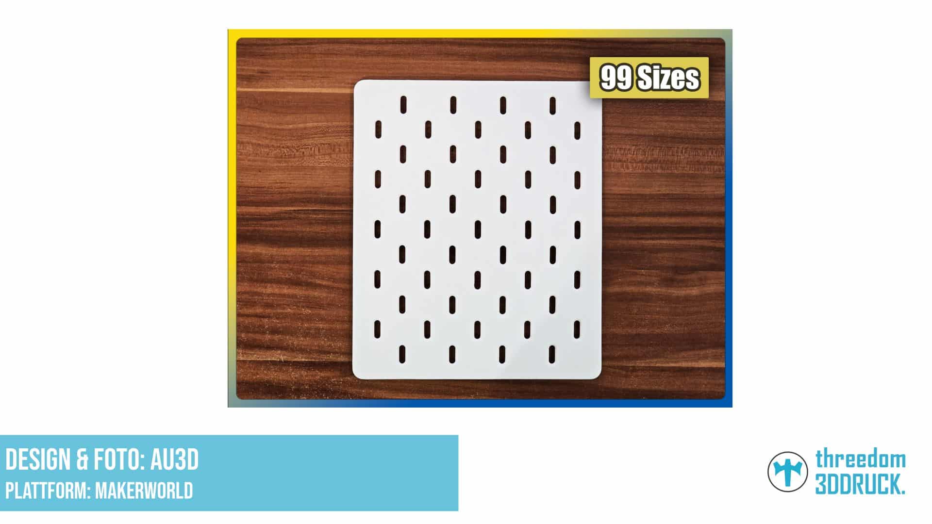 IKEA Skadis Stecktafel-Generator