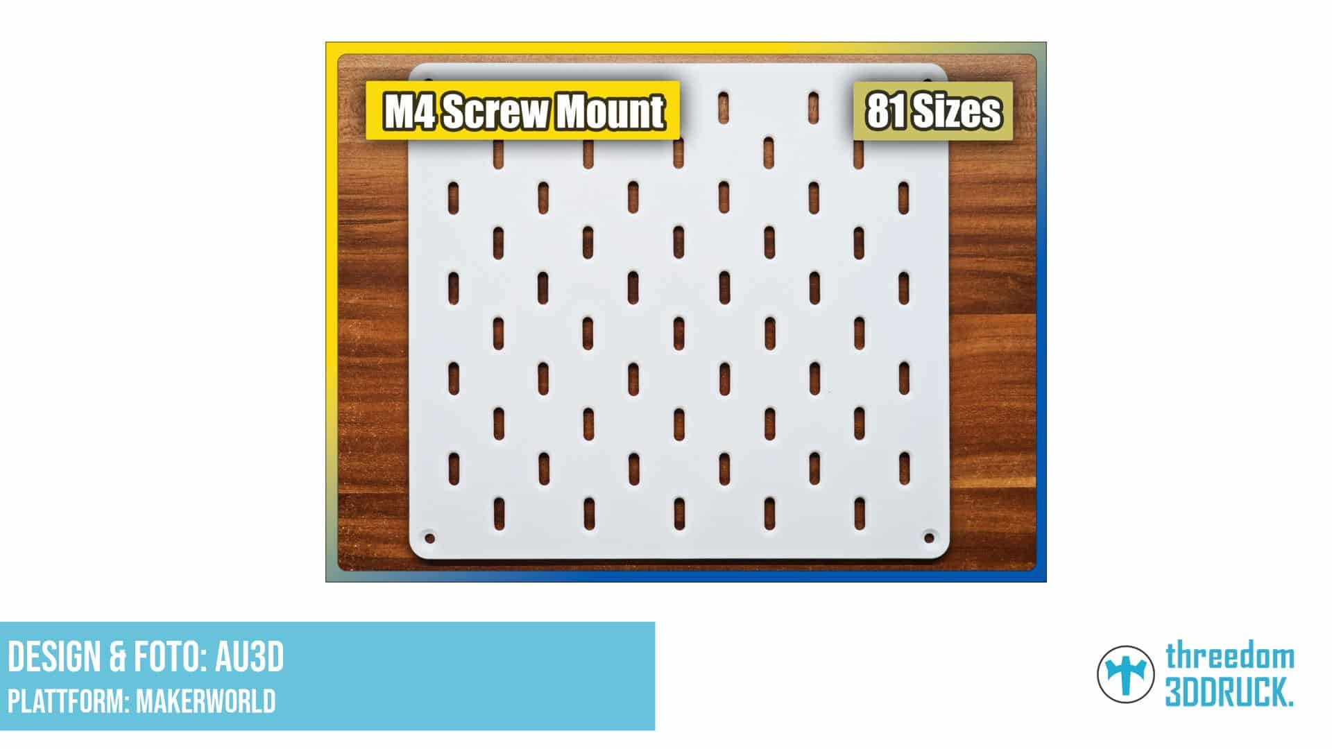 IKEA Skadis Stecktafel-Set