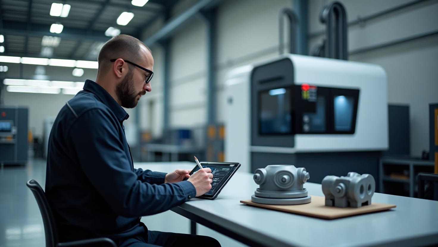 Wie 3D-Modelle bei 3M Kempten alles verändern