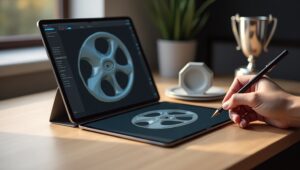 Shapr3D gewinnt begehrten Apple Design Award