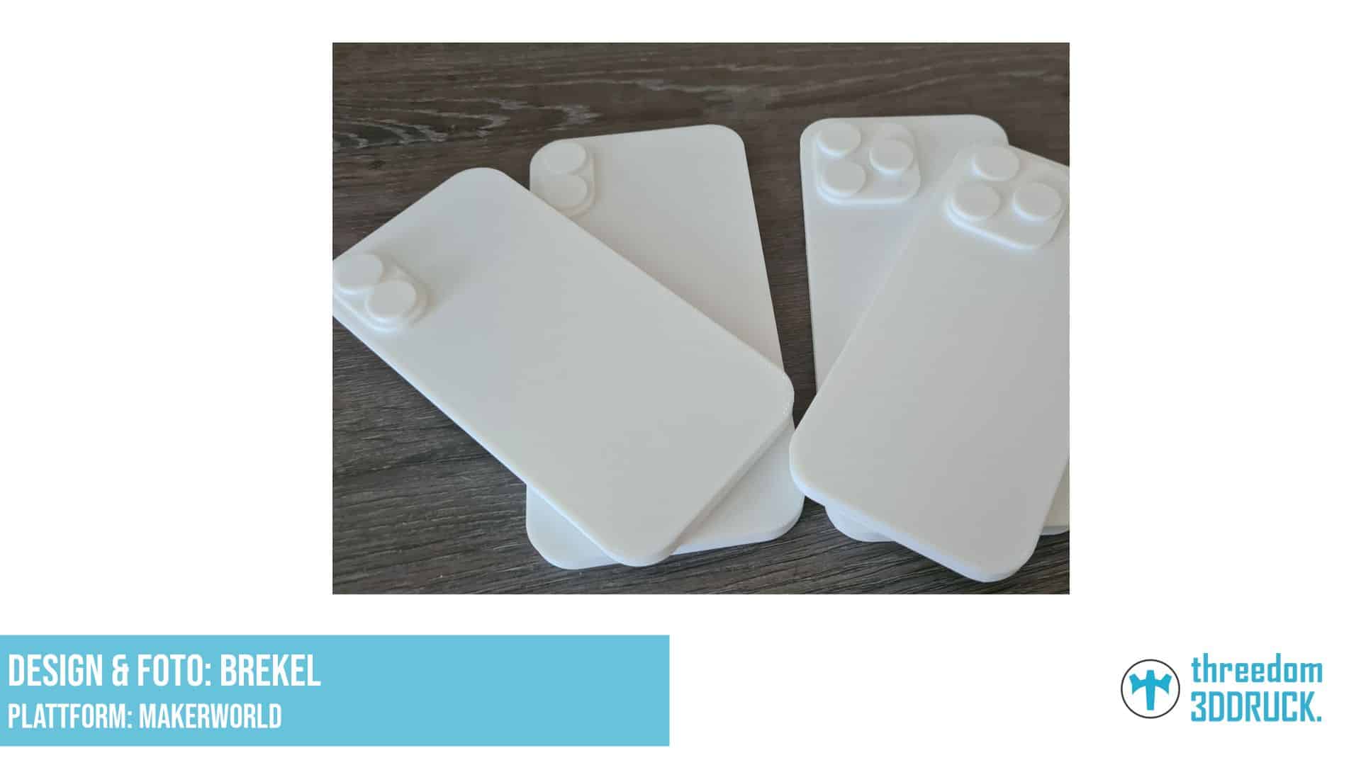 iPhone 16 Größen-Test-Mockup