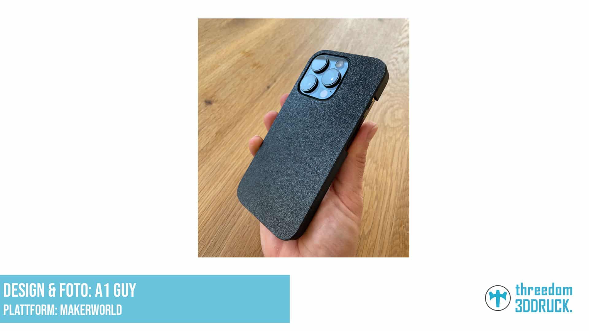 iPhone 16 Pro Hülle Clean mit Kameraschutz