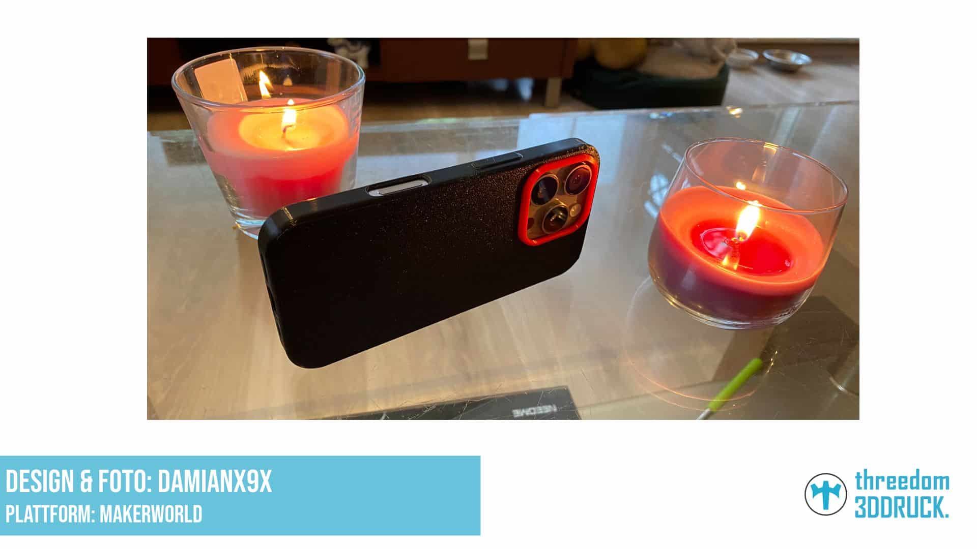 iPhone 16 Pro TPU-Schutzhülle