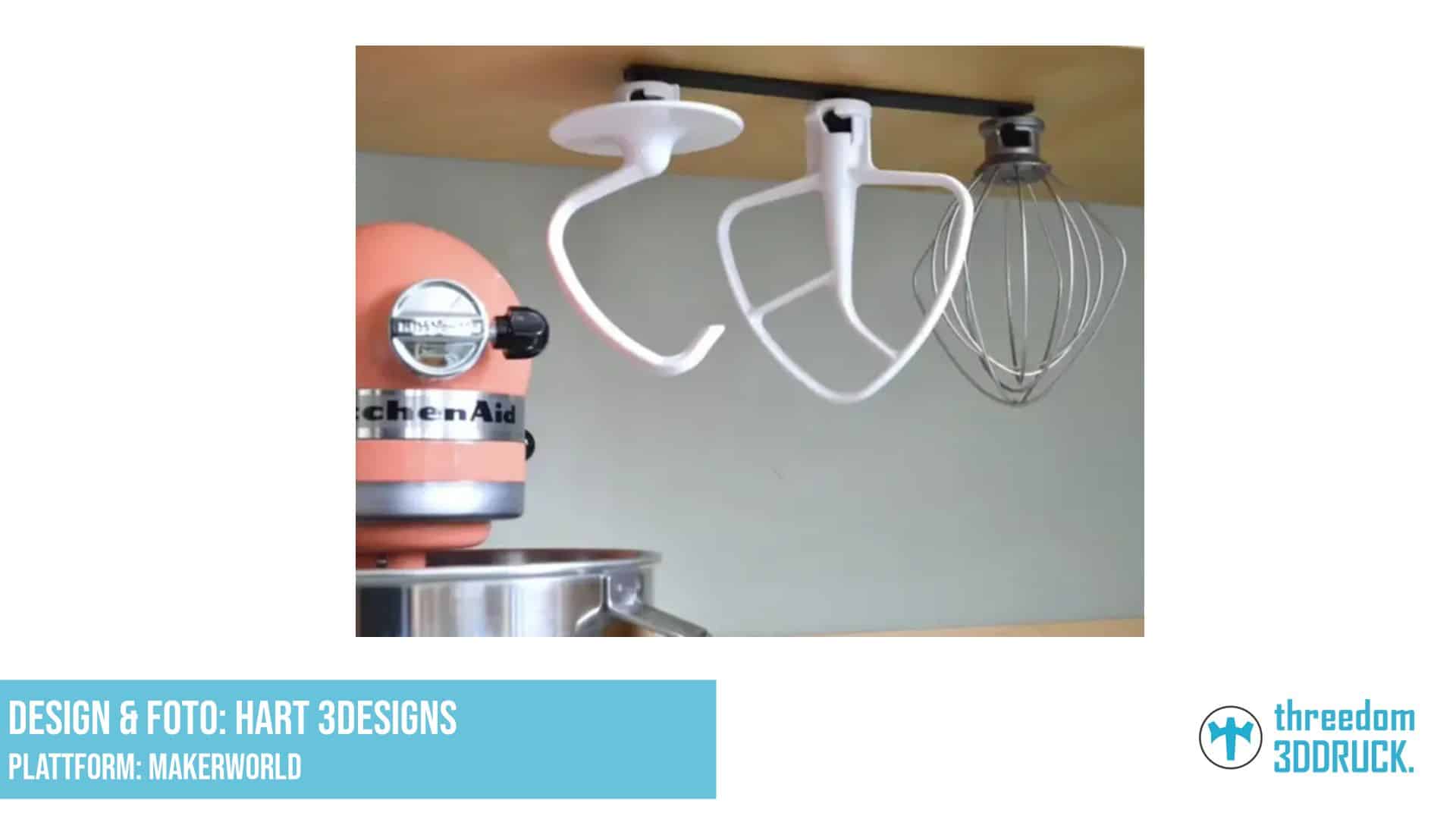 KitchenAid Zubehörhalter V2