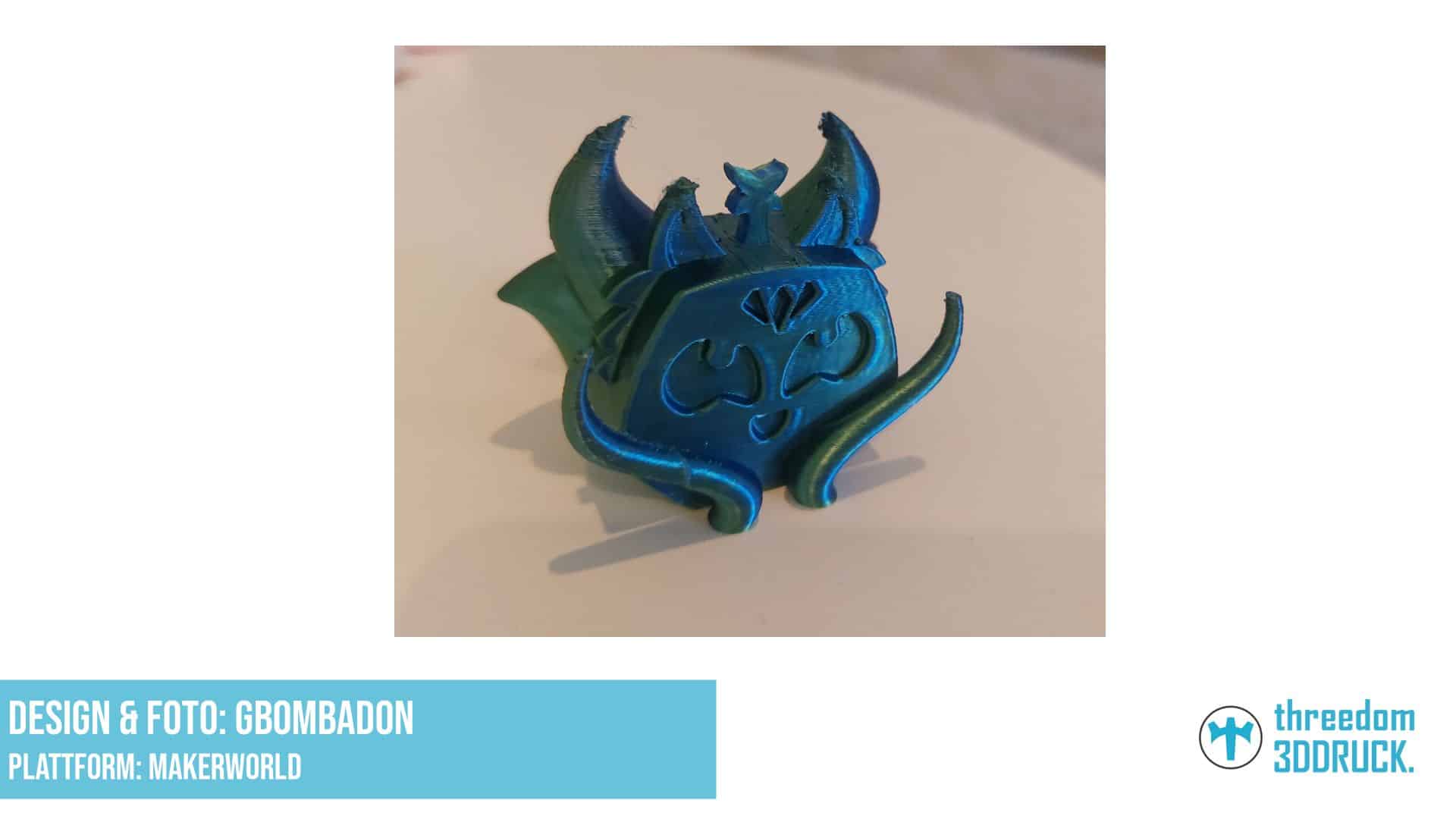 Kitsune-Frucht-Roblox-Modell