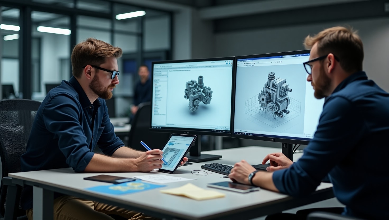 Shapr3D oder Onshape: Welches CAD passt zu dir?