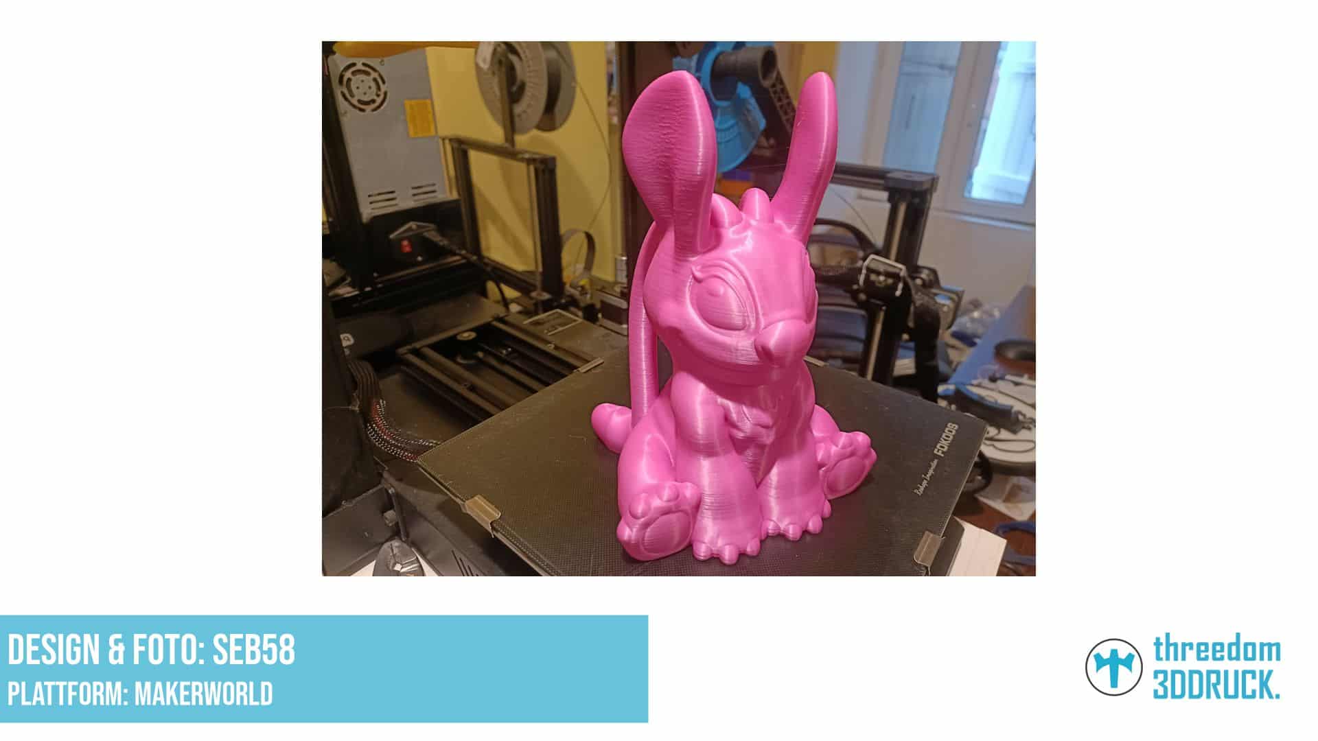 Lilo und Stitch Engel