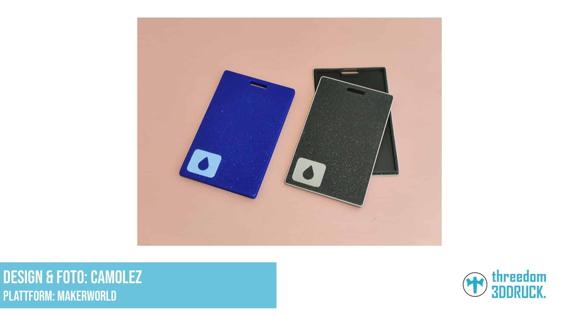 Lumon ID-Kartenhülle – Severance