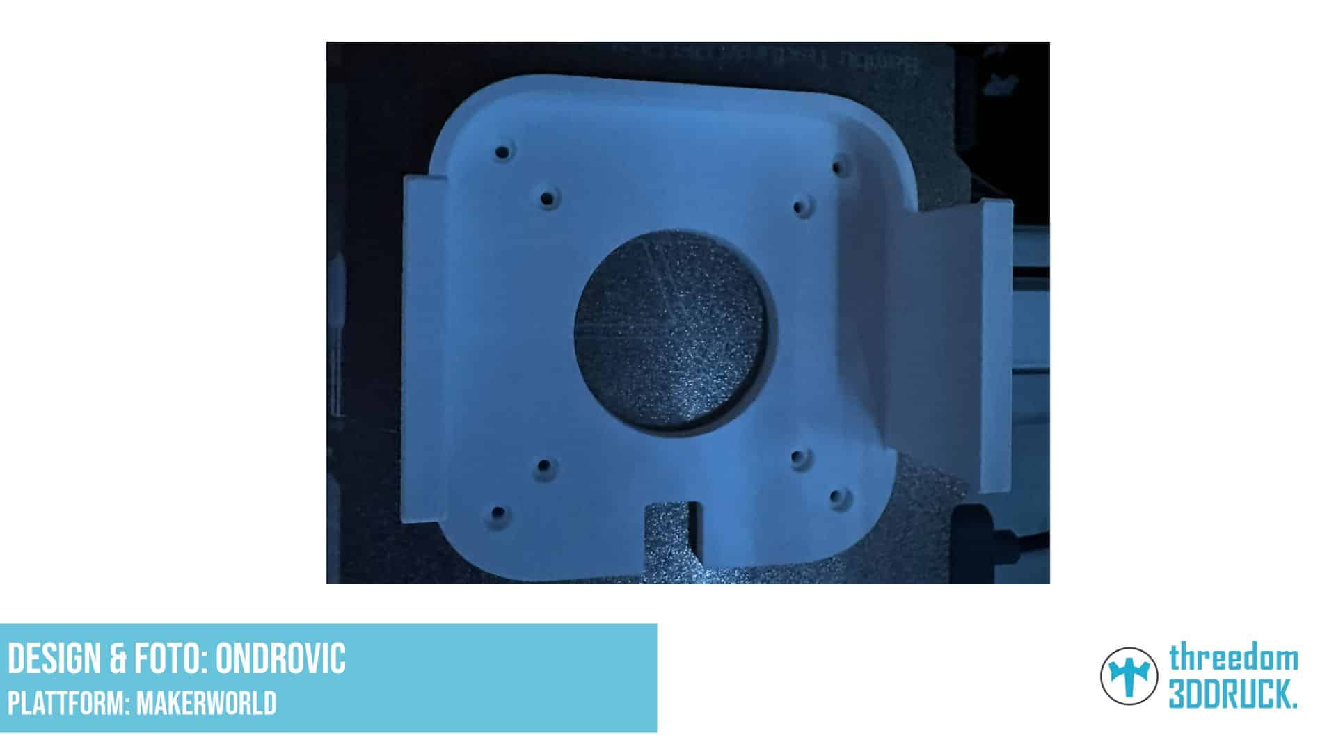 Mac Mini M4 2024 Vesa Halterung für Monitor