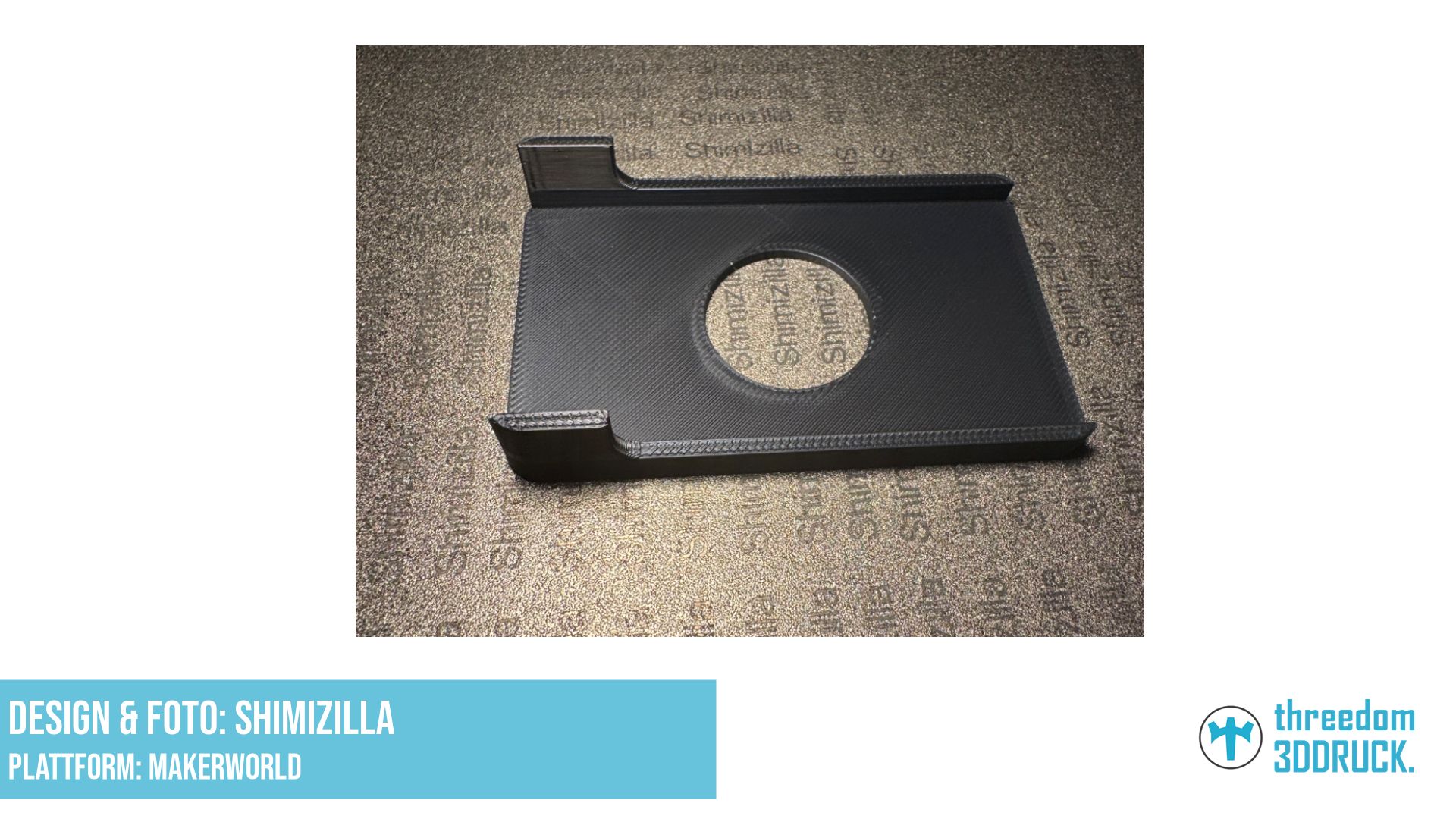 Mac Mini M4 Seiteständer