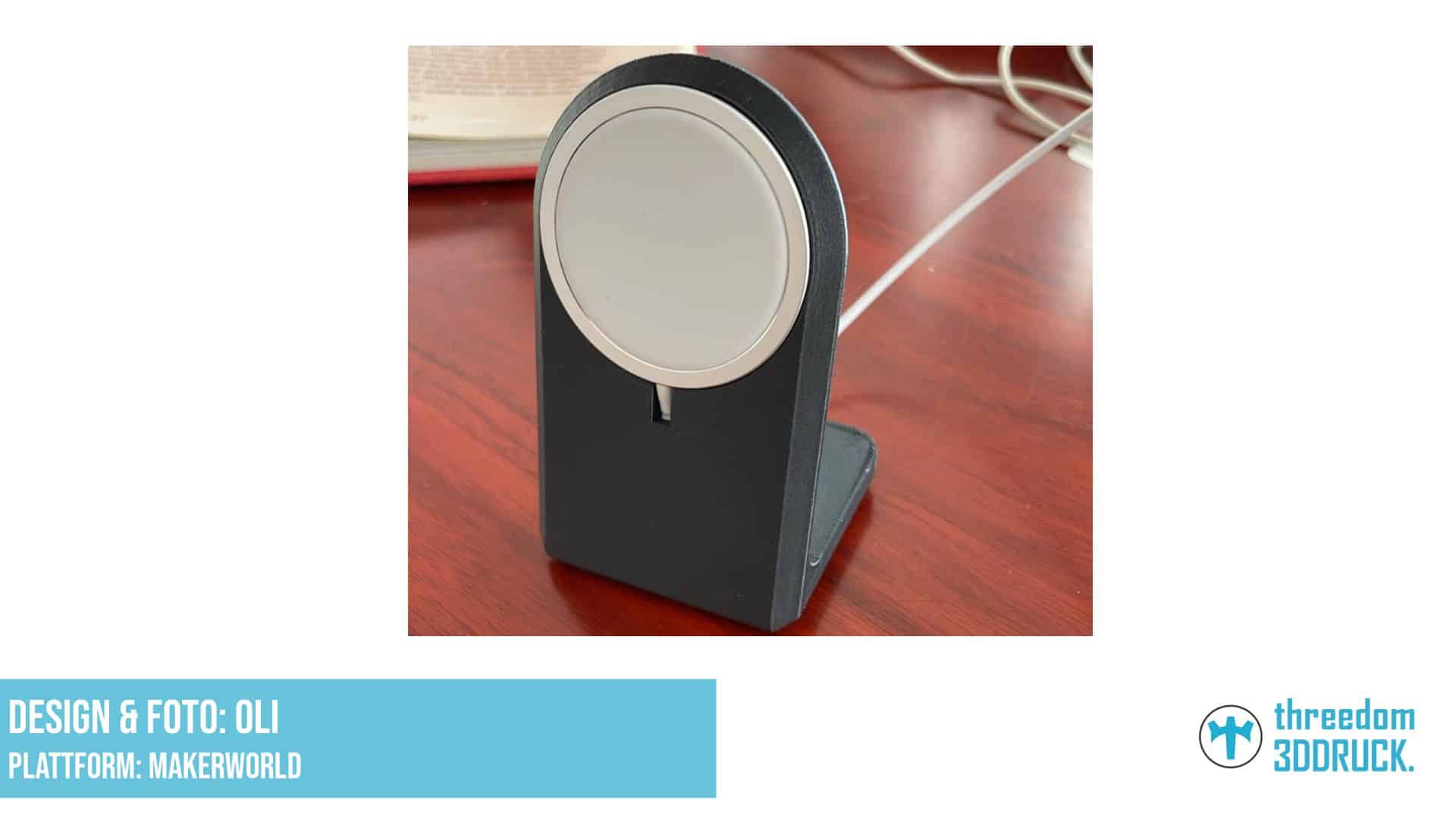 Apple MagSafe Ladehalter für iPhone