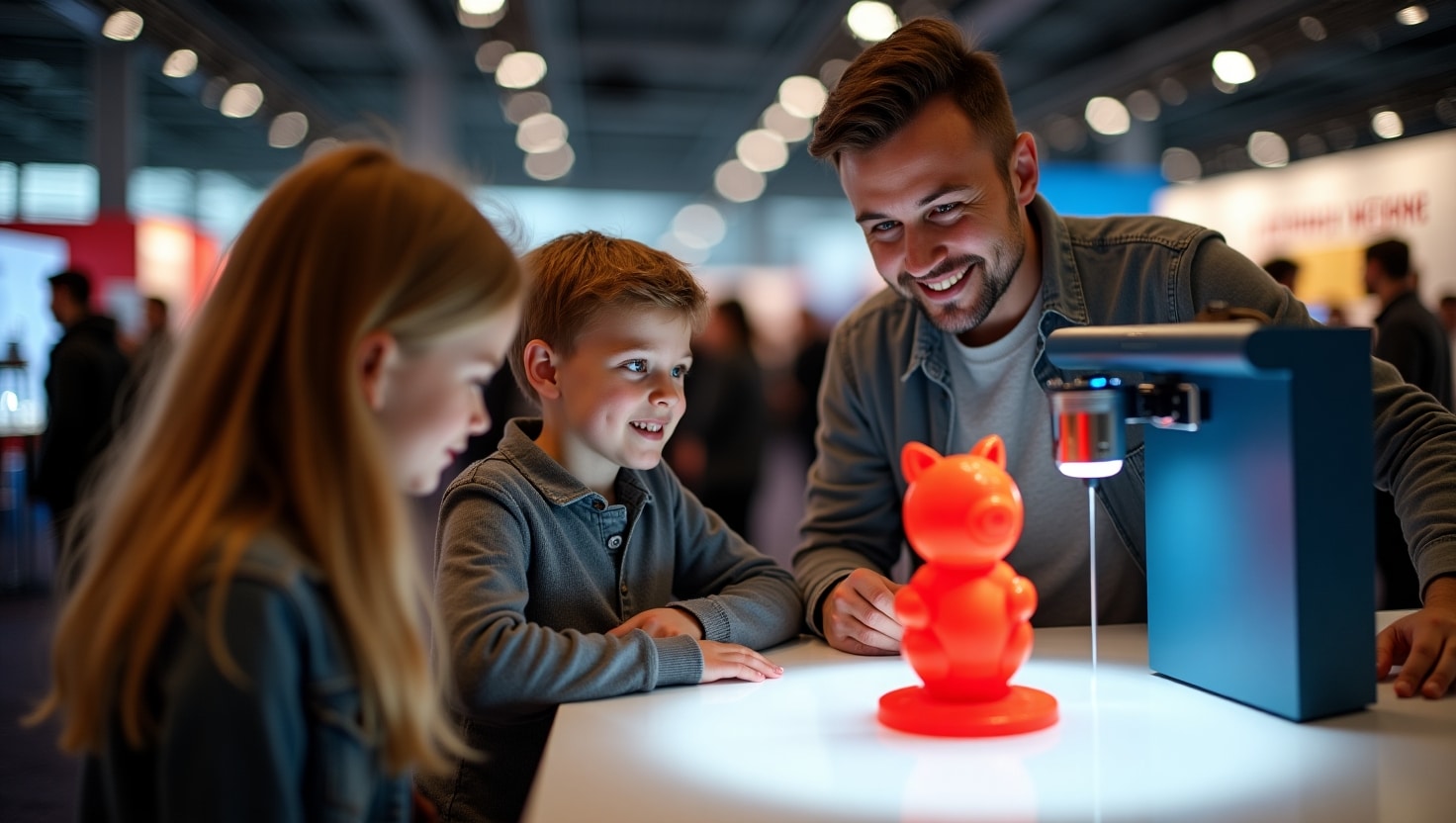 Entdecke die Maker Faire Salzburg 2025!