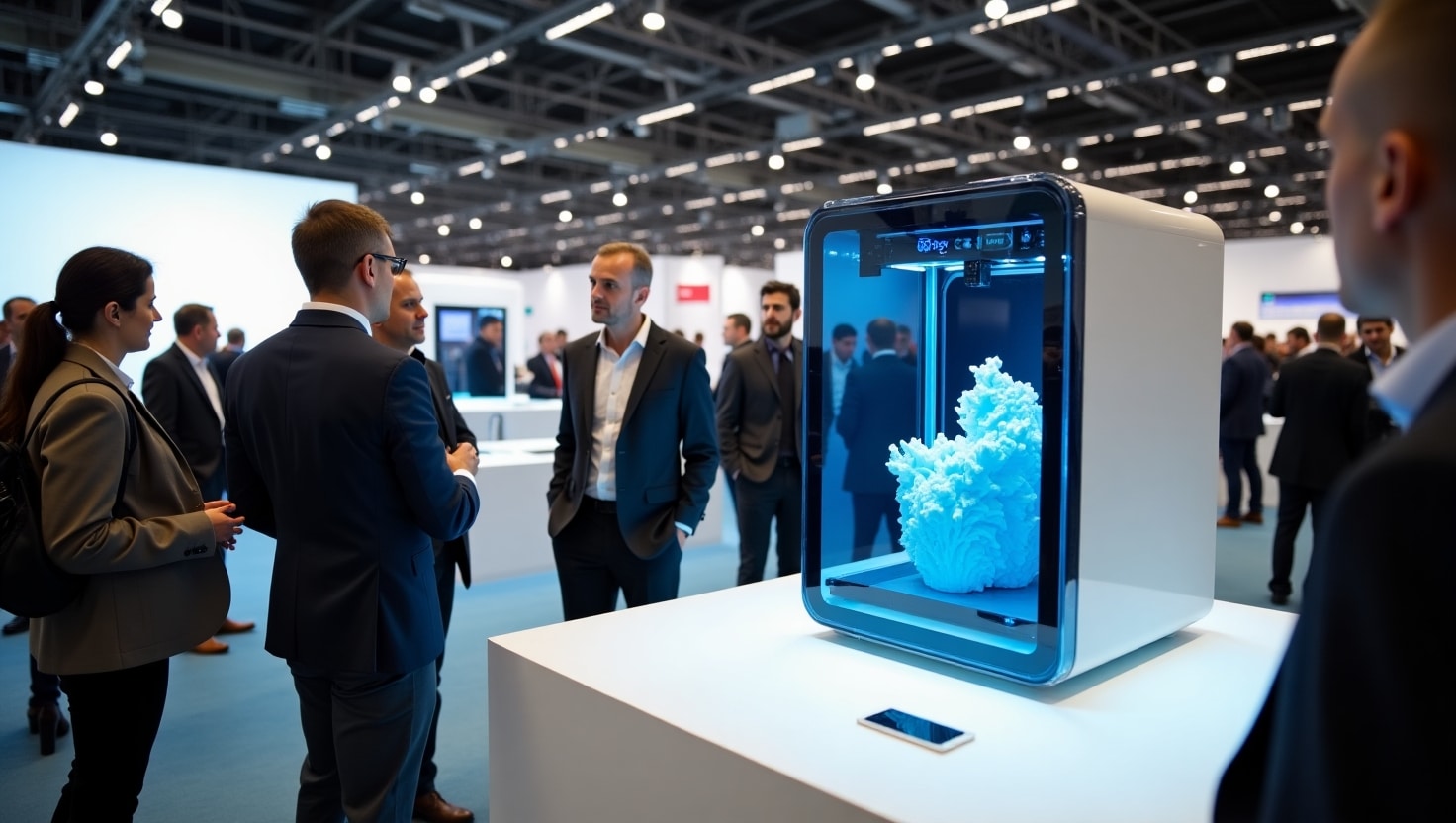 ELEGOO präsentiert neue 3D-Drucker auf Maker-Festival 2025