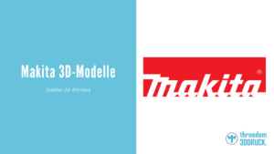 Makita 3D-Modelle