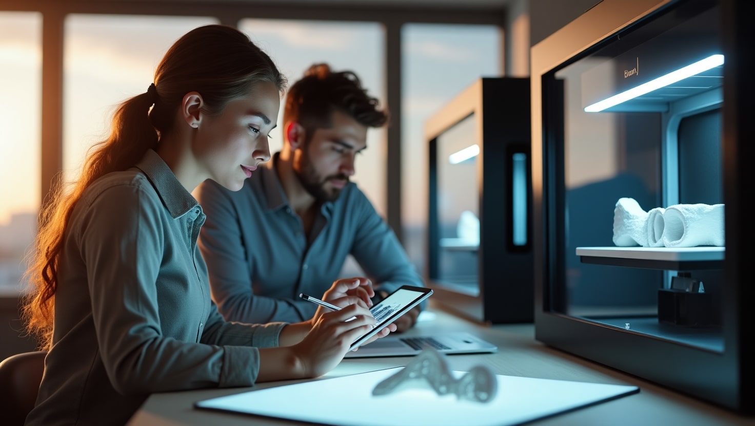 Wie Shapr3D CAD für alle revolutioniert