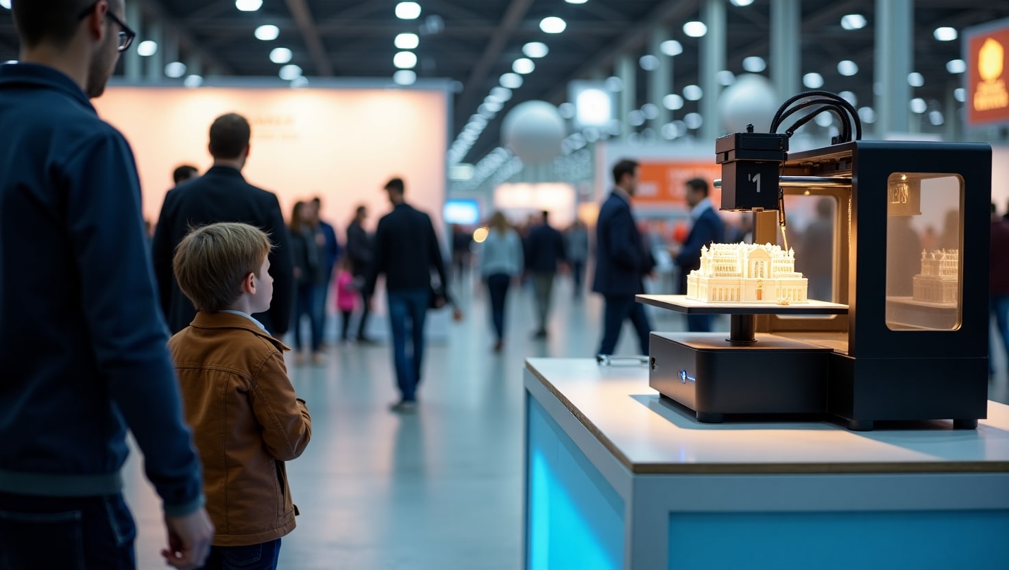 Maker Faire Hannover 2025 mit 21 % mehr Besuchern