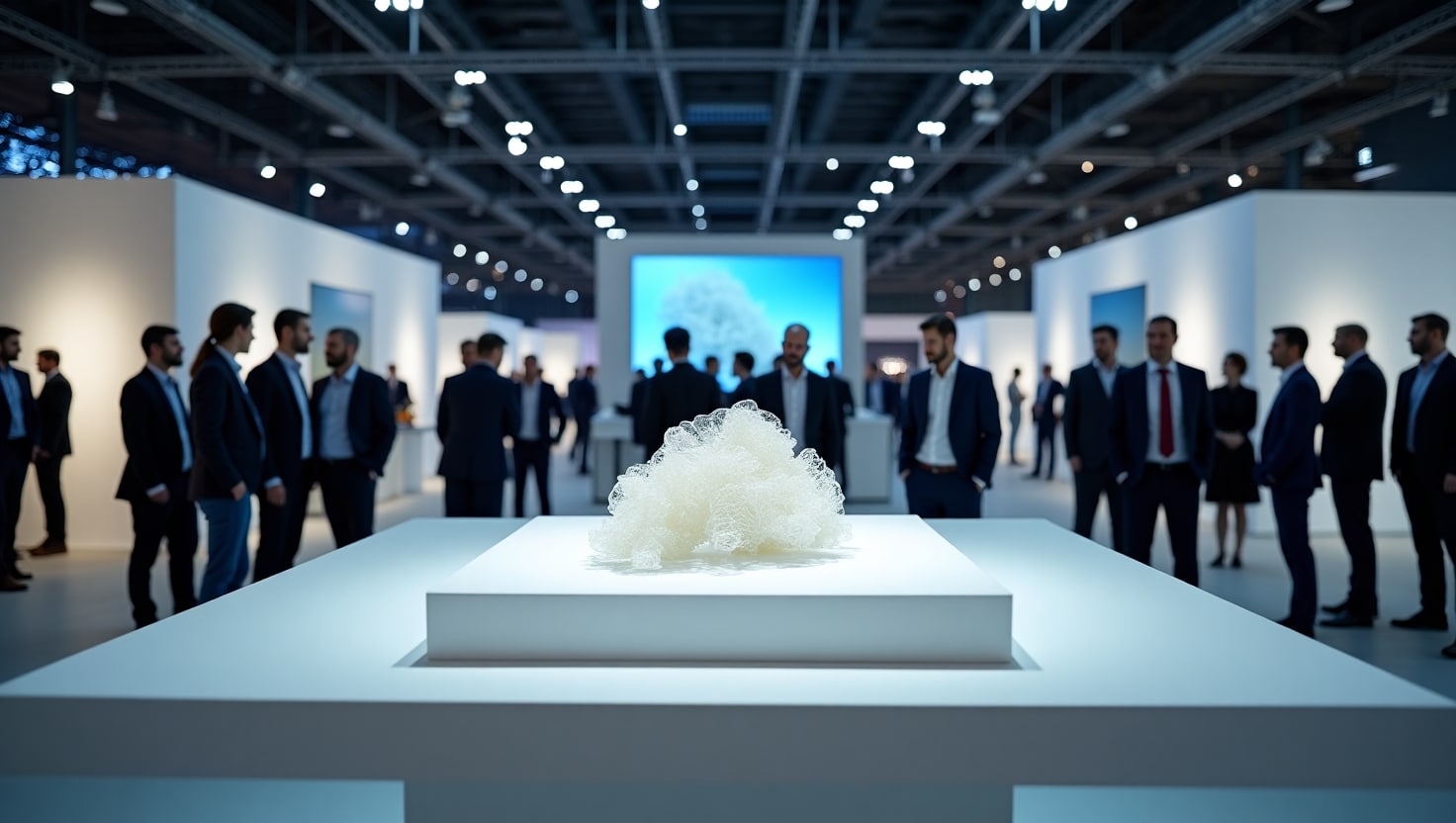 Formnext 2021: Die Zukunft der Fertigung live erleben