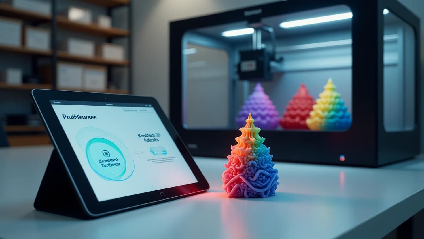 Prusa startet kostenlosen Online-Kurs für Prusa XL Nutzer