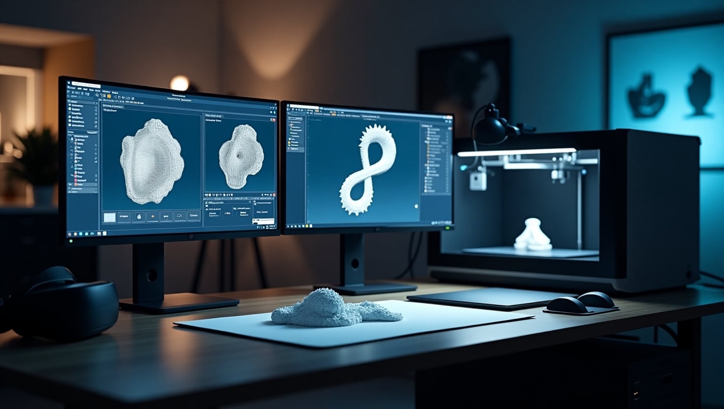 Finde die perfekte CAD-Software für dein Projekt