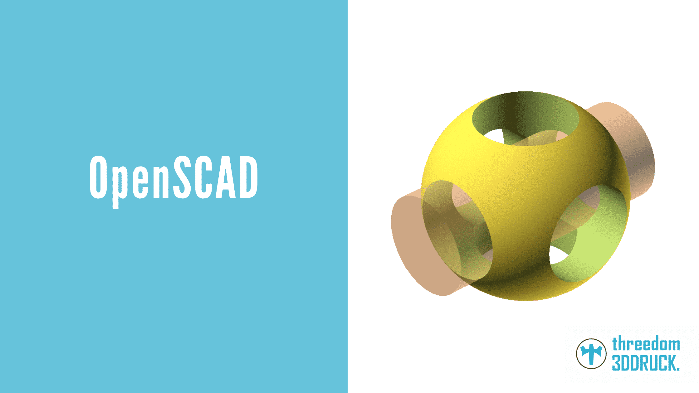 OpenSCAD: Definition, Funktionsweise und -umfang