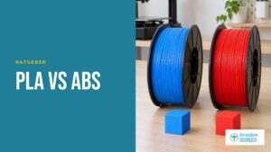 PLA VS ABS: Leitfaden zum Vergleich von 3D-Druckmaterialien PLA VS ABS: Leitfaden zum Vergleich von 3D-Druckmaterialien