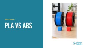 PLA VS ABS: Leitfaden zum Vergleich von 3D-Druckmaterialien PLA VS ABS: Leitfaden zum Vergleich von 3D-Druckmaterialien