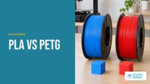 PLA VS PETG: 3D-Druck Materialien im Vergleich PLA VS PETG: 3D-Druck Materialien im Vergleich