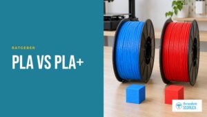 PLA VS PLA+: Unterschiede zwischen 3D-Druckfilamenten PLA VS PLA+: Unterschiede zwischen 3D-Druckfilamenten