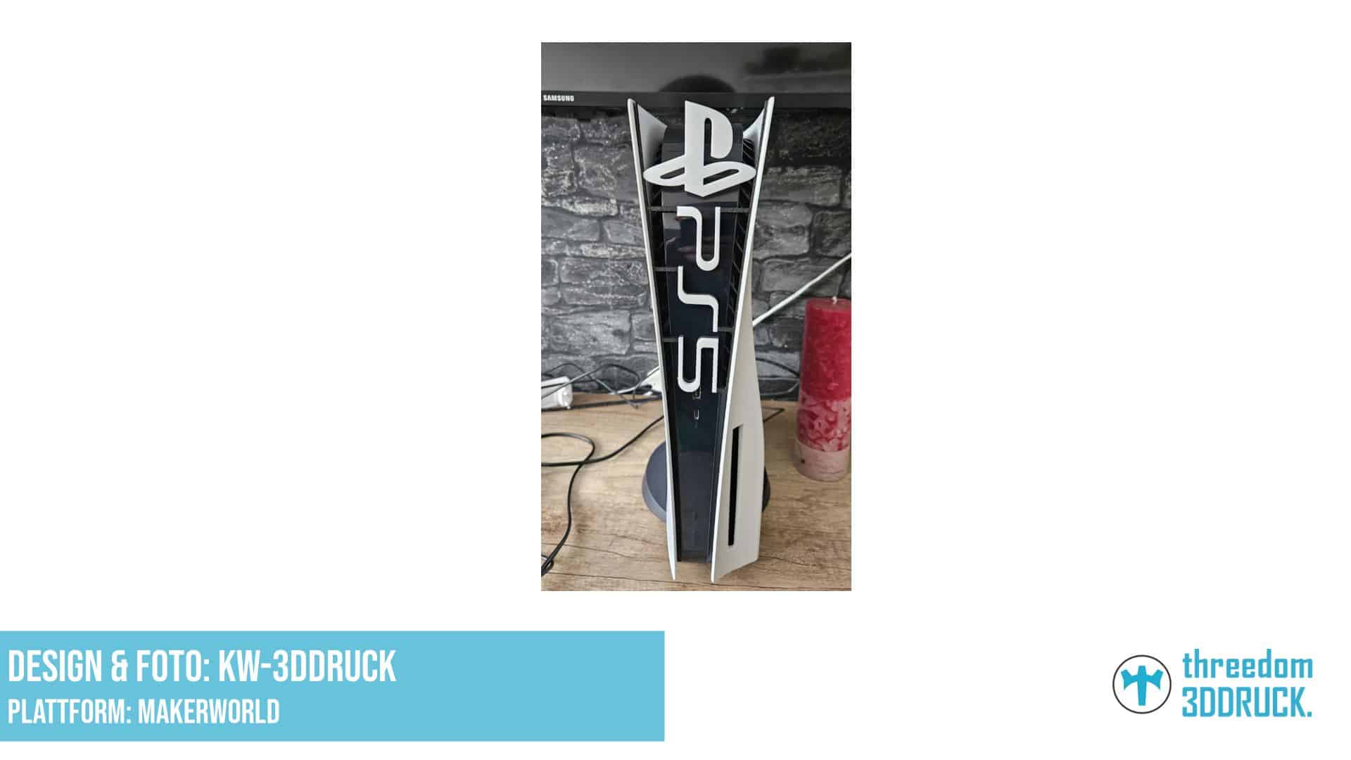 PlayStation 5 Cover 2.0