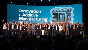 Formnext 2025: Wer gewinnt die 3D-Druck Awards?