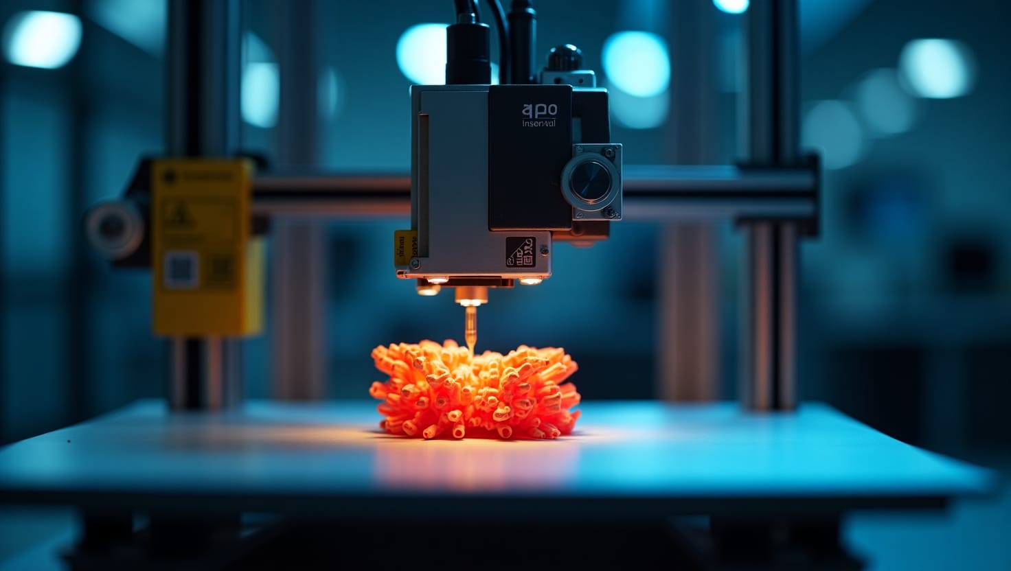 Prusa enthüllt bahnbrechendes INDX-System