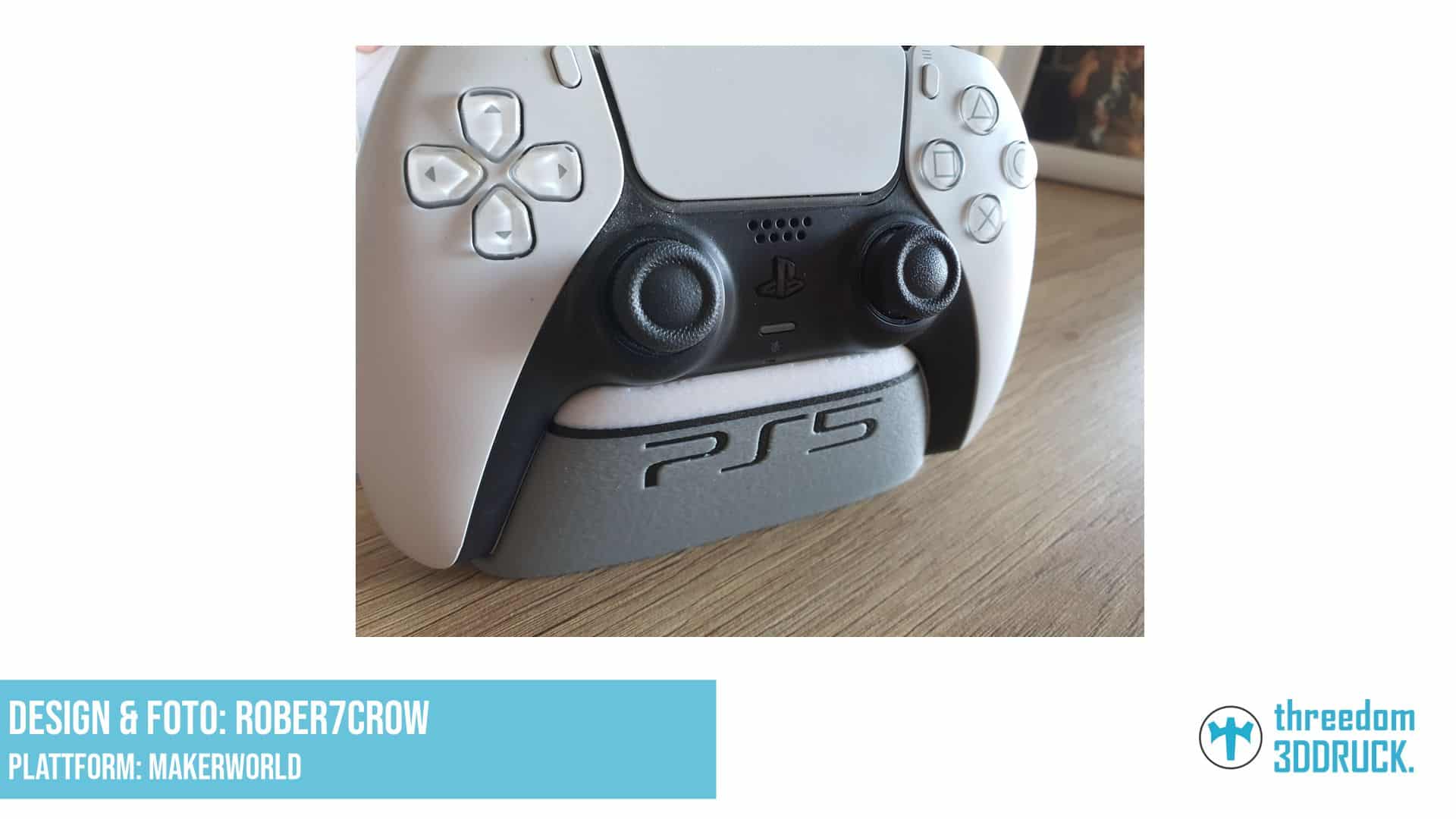 PS5 Dualsense Controller Halterung