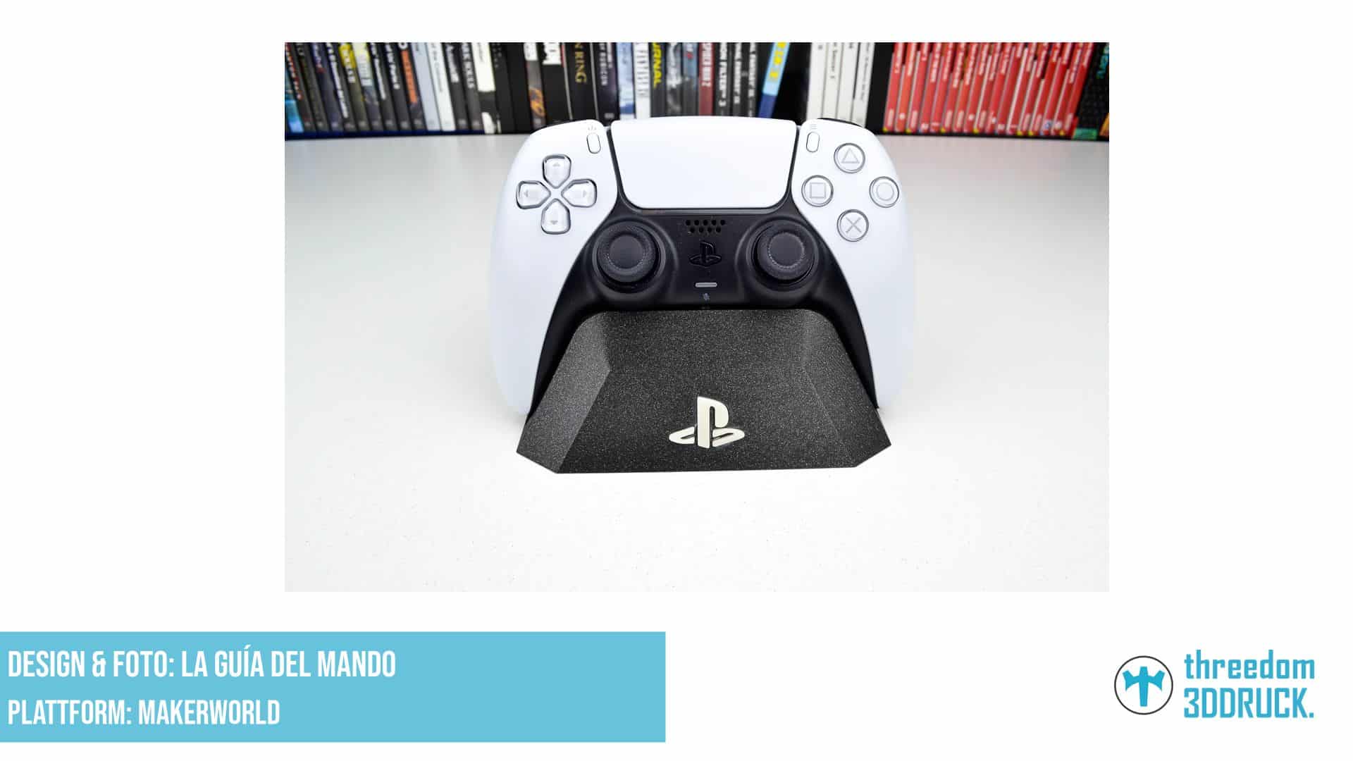 PS5 DualSense Controller Halterung