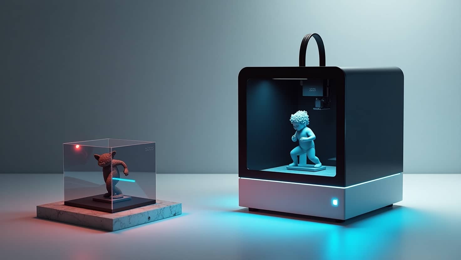 ELEGOO Mars 5 Ultra gewinnt Red Dot Design Award 2025