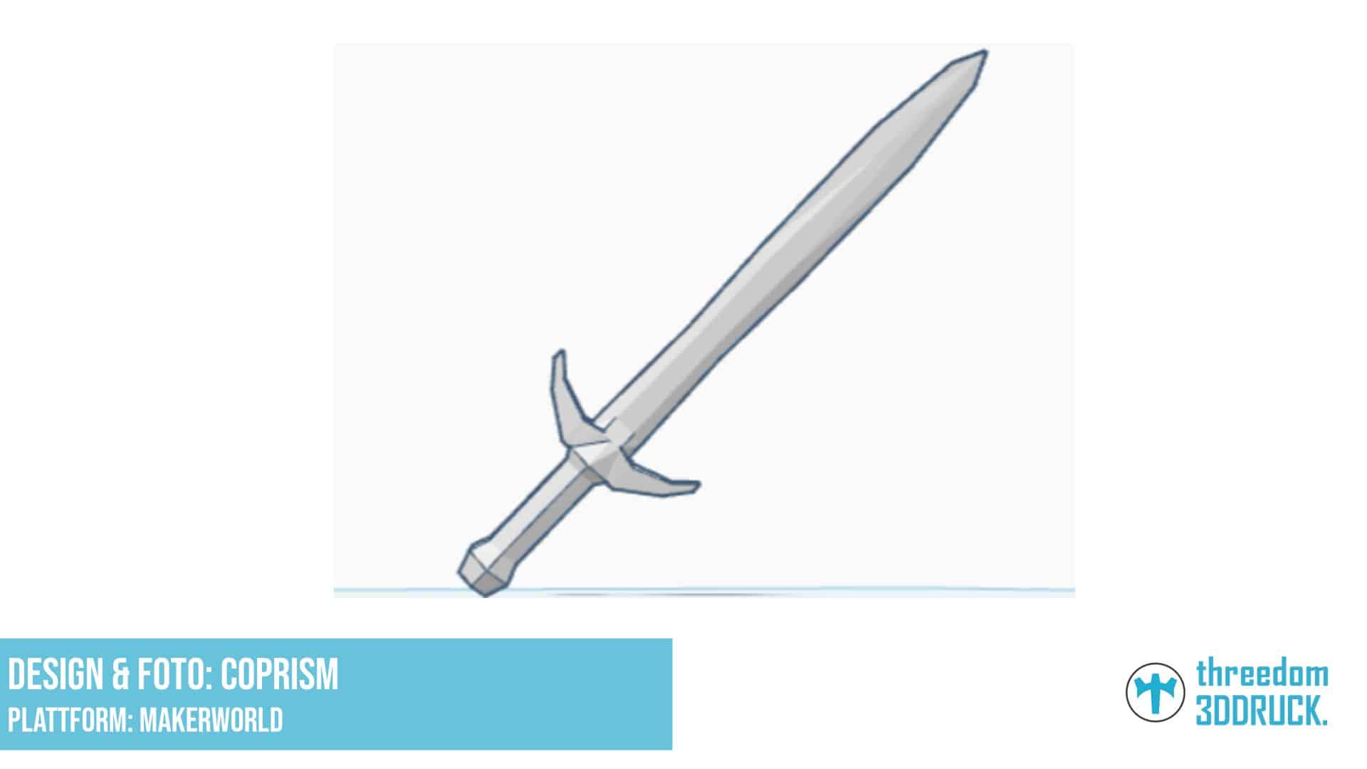 Roblox Linked Schwert Modell