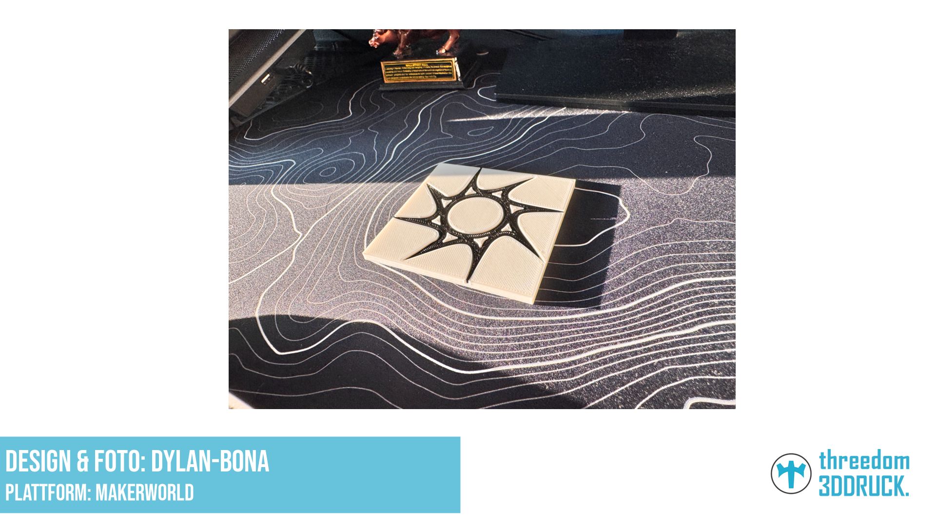 Roblox Spawn-Point Untersetzer (2er-Set)