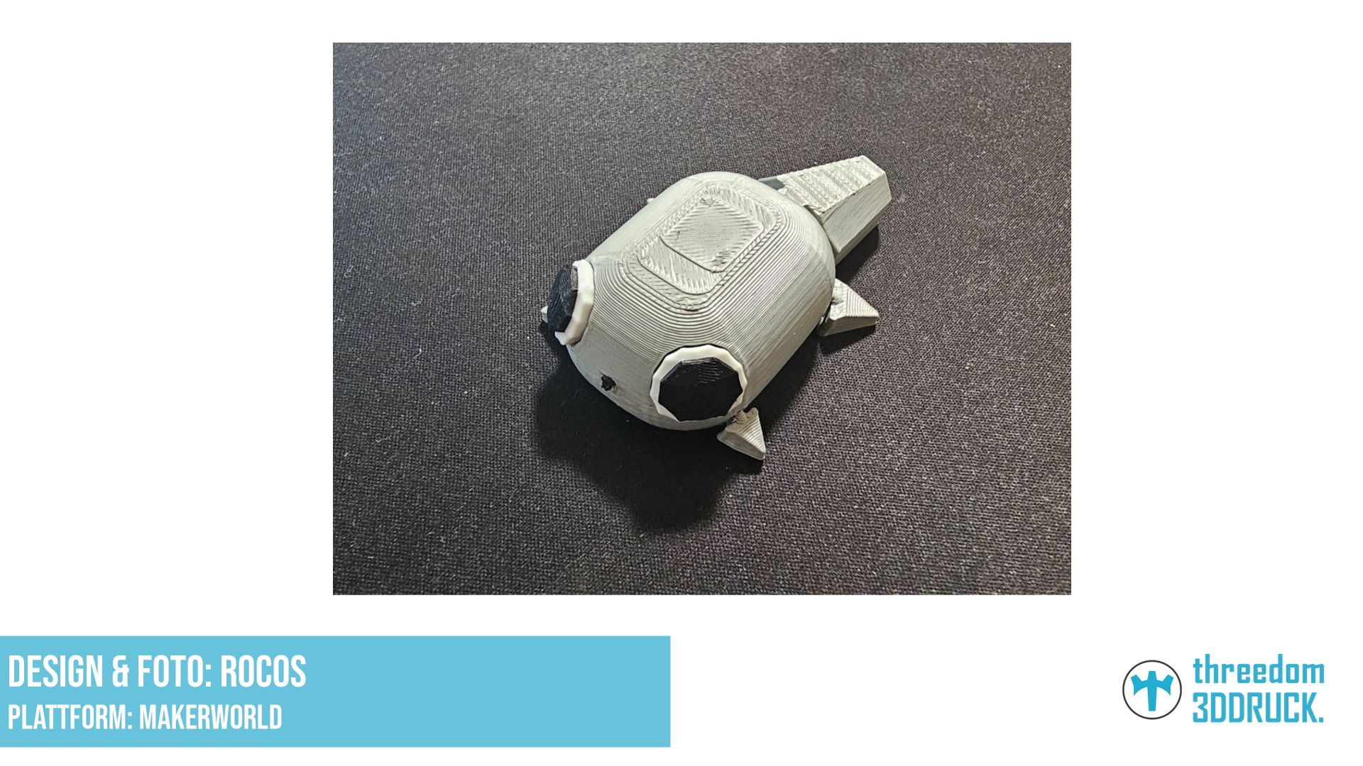 Flexibler Pebble-Kreatur aus Dandy’s World