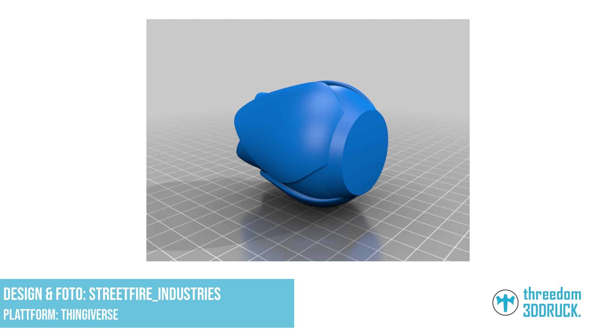 Tulpenvase für Blumen