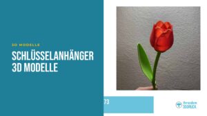Schlüsselanhänger 3D Modelle