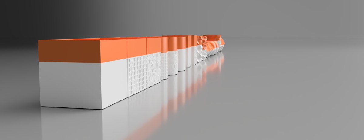 Selbstbewässernder Pflanztopf aus dem 3D-Drucker